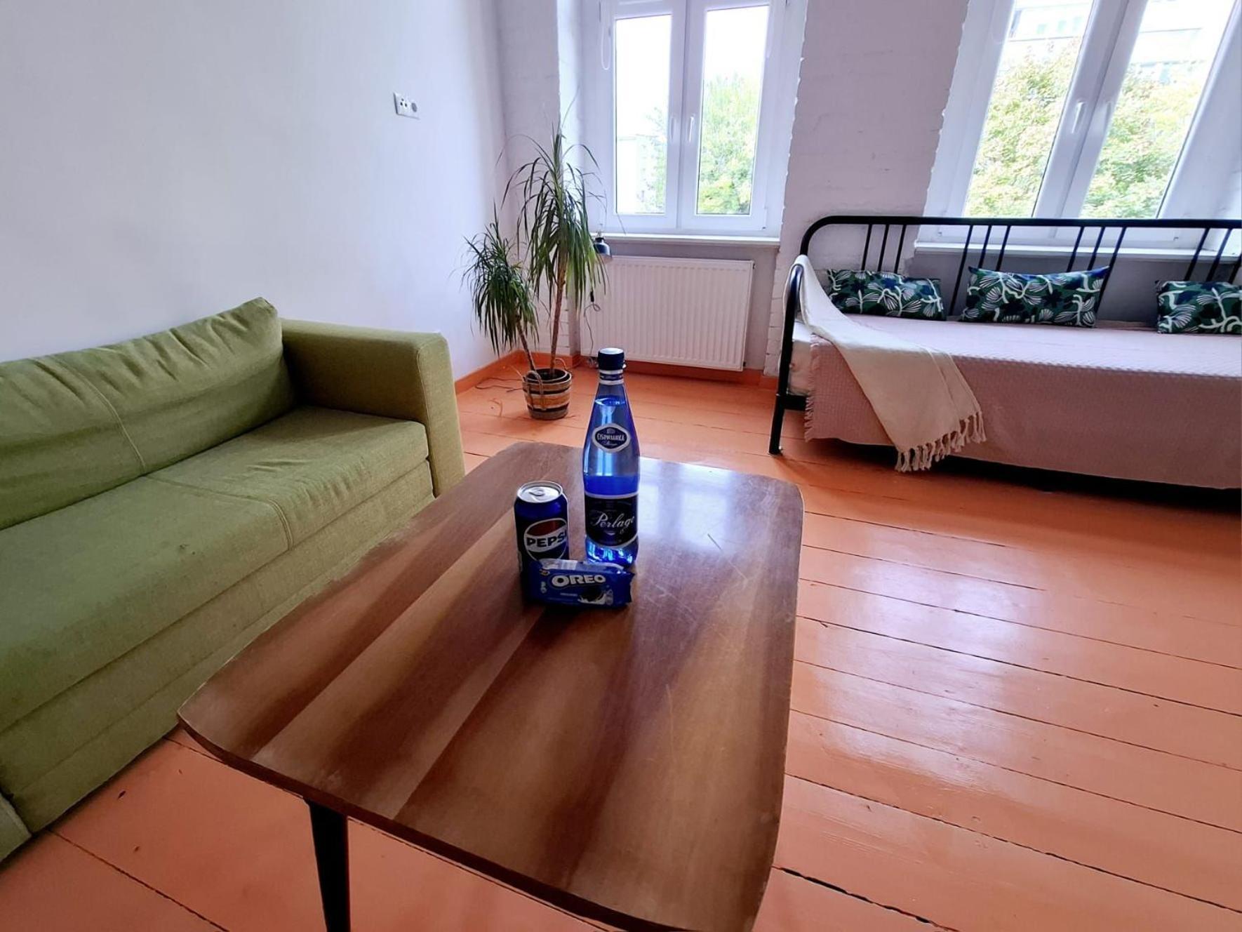 Ok Na Dobrej - Blisko Centrum, Spokojna Okolica, Parking Publiczny