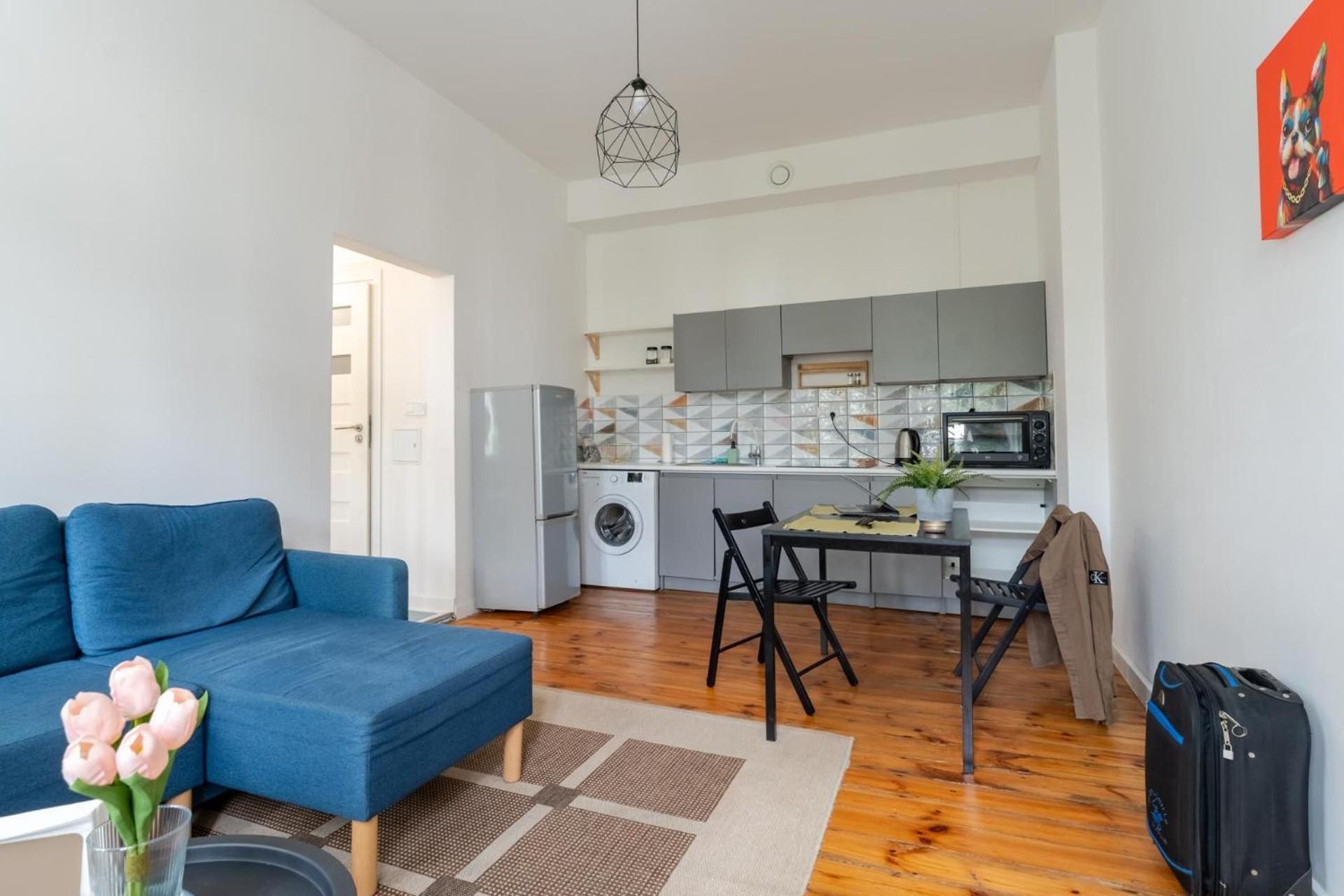 Ok Na Dobrej - Blisko Centrum, Spokojna Okolica, Parking Publiczny Apartament Wrocław